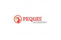 Logo & stationery # 1026770 for Peques Academy   Spanish lessons for children in a fun way  contest