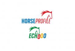 Logo & Huisstijl # 1051950 voor Twee aan elkaar gelinkte logo’s   bijhorende avatars wedstrijd