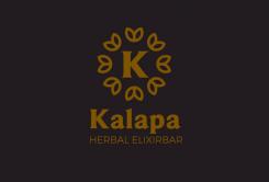 Logo & Huisstijl # 1047538 voor Logo   Huisstijl voor KALAPA   Herbal Elixirbar wedstrijd