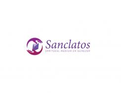 Logo & Huisstijl # 949635 voor Huisstijl en logo voor Sanclatos   spritueel medium en genezer wedstrijd