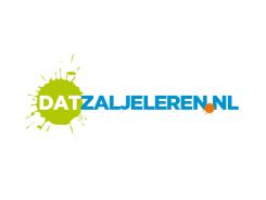 Logo & stationery # 674564 for Theme and logo Datzaljeleren.nl contest