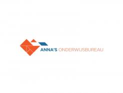 Logo & Huisstijl # 909110 voor Opvallend en professioneel logo gezocht voor Anna's Onderwijsbureau wedstrijd
