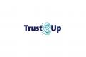 Logo & stationery # 1041129 for TrustUp contest