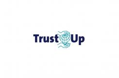 Logo & stationery # 1041129 for TrustUp contest