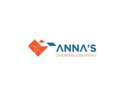 Logo & Huisstijl # 909212 voor Opvallend en professioneel logo gezocht voor Anna's Onderwijsbureau wedstrijd