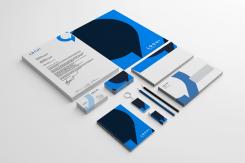 Logo & stationery # 1181179 for Which of you would like to help me with a Fresh and Sleek multifunctional logo and corporate identity contest