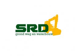 Logo & Huisstijl # 527111 voor Logo & huisstijl aannemer grond weg waterbouw wedstrijd