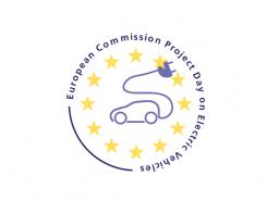 Logo & stationery # 591019 for European Commission Project Day on Electric Vehicles contest