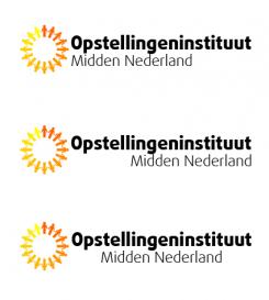 Logo & Huisstijl # 506653 voor Ontwerp een strak, eigentijds, dynamisch, kleurrijk, menselijk, verbindend logo (met bijpassende huisstijl) die uitdrukt wie we zijn en wat we doen - Opstellingeninstituut Midden Nederland wedstrijd