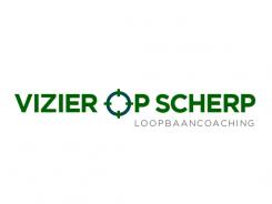 Logo & Huisstijl # 781427 voor Logo & huisstijl bedenken voor training/coaching bureau 'Vizier op scherp' wedstrijd