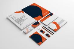 Logo & stationery # 1181397 for Which of you would like to help me with a Fresh and Sleek multifunctional logo and corporate identity contest