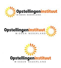 Logo & Huisstijl # 508365 voor Ontwerp een strak, eigentijds, dynamisch, kleurrijk, menselijk, verbindend logo (met bijpassende huisstijl) die uitdrukt wie we zijn en wat we doen - Opstellingeninstituut Midden Nederland wedstrijd