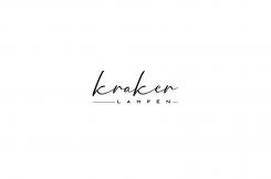 Logo & Huisstijl # 1049883 voor Kraker Lampen   Brandmerk logo  mini start up  wedstrijd