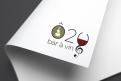 Logo & stationery # 912047 for Logo wine bar ô20 contest