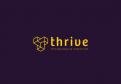 Logo & Huisstijl # 995413 voor Ontwerp een fris en duidelijk logo en huisstijl voor een Psychologische Consulting  genaamd Thrive wedstrijd