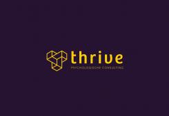 Logo & Huisstijl # 995413 voor Ontwerp een fris en duidelijk logo en huisstijl voor een Psychologische Consulting  genaamd Thrive wedstrijd