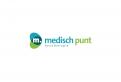 Logo & stationery # 1025014 for Design logo and corporate identity for Medisch Punt physiotherapie contest