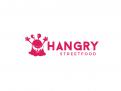 Logo & stationery # 726267 for Hangry! Streetfood. Logo and Brand style required for new food truck / caterer contest
