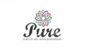 Logo & Huisstijl # 502259 voor Logo voor Praktijk voor natuurgeneeskunde – Pure wedstrijd