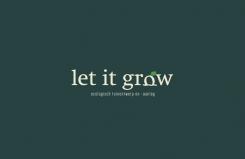 Logo & stationery # 1037057 for Let it Grow contest