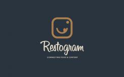 Logo & Huisstijl # 1144199 voor Ontwerp een herkenbaar  toegankelijk maar hip logo voor een online platform dat restaurants met content creators  Instagram  verbindt! wedstrijd
