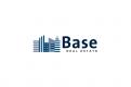 Logo & stationery # 1029136 for Logo and Corporate identity for Base Real Estate contest