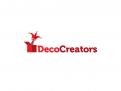 Logo & stationery # 722766 for We are DecoCreators, we create deco, who designs a logo and layout for us. contest