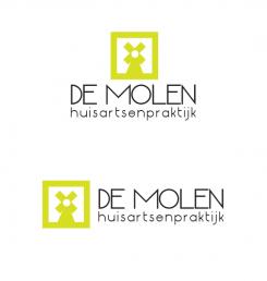 Logo & Huisstijl # 515409 voor Huisartspraktijk De Molen wedstrijd