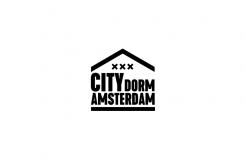 Logo & Huisstijl # 1039978 voor City Dorm Amsterdam  mooi hostel in hartje Amsterdam op zoek naar logo   huisstijl wedstrijd