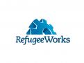 Logo & stationery # 539592 for Unique new concept: Refugee Works: jobs for refugees  contest
