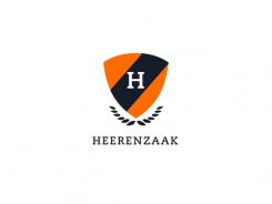 Logo & Huisstijl # 600690 voor De mooiste Heerenzaak in Nederland heeft een (nieuwe) look nodig: heerenzaak.nl wedstrijd