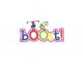 Logo & stationery # 949095 for We are bOOst! en bring sport to the child  Who likes to help us with a fresh and playfull logo  contest