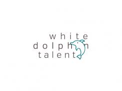 Logo & Huisstijl # 543914 voor Ontwerp een energiek en fris logo + dito huisstijl voor White Dolphin Talent Recruitment! wedstrijd