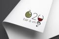 Logo & stationery # 912284 for Logo wine bar ô20 contest