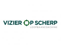Logo & Huisstijl # 780572 voor Logo & huisstijl bedenken voor training/coaching bureau 'Vizier op scherp' wedstrijd