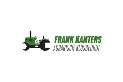 Logo & Huisstijl # 983416 voor Bedrijfslogo Agrarisch Klusbedrijf wedstrijd