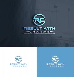 Logo & Huisstijl # 1239384 voor ontwerp een simpel maar opvallende logo voor een nieuw marketing en eventbureau genaamd Result with Charme wedstrijd
