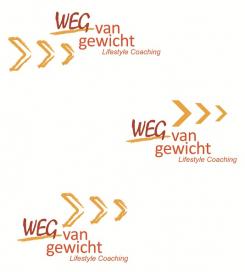 Logo & Huisstijl # 19579 voor Weg van Gewicht, leefstijlcoach en gewichtsconsulent wedstrijd