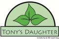 Logo & Huisstijl # 18926 voor GEZOCHT: Tony\'s Daughter zoekt creatieveling die het aandurft om  een logo/ huisstijl te ontwerpen voor een samenvoeging van Creativiteit en Life Coaching. Twee uitersten die samen moeten komen binne wedstrijd