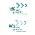 Logo & Huisstijl # 19576 voor Weg van Gewicht, leefstijlcoach en gewichtsconsulent wedstrijd