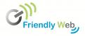 Logo & Huisstijl # 20040 voor GEZOCHT: FriendlyWeb (effectieve webcommunicatie) zoekt creatieveling voor het ontwerp van een logo en huisstijl! wedstrijd