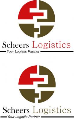 Logo & Huisstijl # 19152 voor Logo + huisstijl maken voor Scheers Logistics wedstrijd