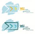 Logo & Huisstijl # 19577 voor Weg van Gewicht, leefstijlcoach en gewichtsconsulent wedstrijd