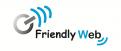 Logo & Huisstijl # 20041 voor GEZOCHT: FriendlyWeb (effectieve webcommunicatie) zoekt creatieveling voor het ontwerp van een logo en huisstijl! wedstrijd