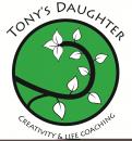 Logo & Huisstijl # 18921 voor GEZOCHT: Tony\'s Daughter zoekt creatieveling die het aandurft om  een logo/ huisstijl te ontwerpen voor een samenvoeging van Creativiteit en Life Coaching. Twee uitersten die samen moeten komen binne wedstrijd