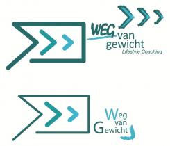 Logo & Huisstijl # 19580 voor Weg van Gewicht, leefstijlcoach en gewichtsconsulent wedstrijd