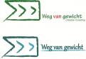 Logo & Huisstijl # 19529 voor Weg van Gewicht, leefstijlcoach en gewichtsconsulent wedstrijd