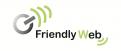 Logo & Huisstijl # 20045 voor GEZOCHT: FriendlyWeb (effectieve webcommunicatie) zoekt creatieveling voor het ontwerp van een logo en huisstijl! wedstrijd