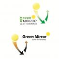 Logo & Huisstijl # 19540 voor Green Mirror: Solar-installaties wedstrijd