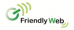 Logo & Huisstijl # 20044 voor GEZOCHT: FriendlyWeb (effectieve webcommunicatie) zoekt creatieveling voor het ontwerp van een logo en huisstijl! wedstrijd